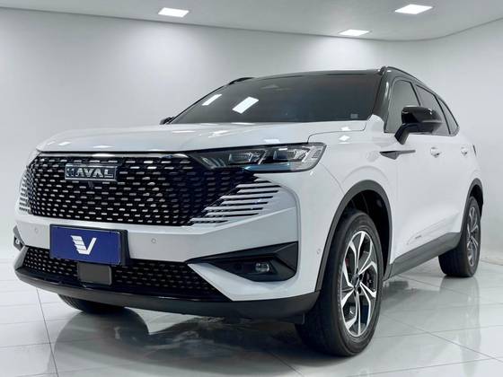 GWM HAVAL H6 1.5 PHEV PREMIUM AWD E-TRACTION
